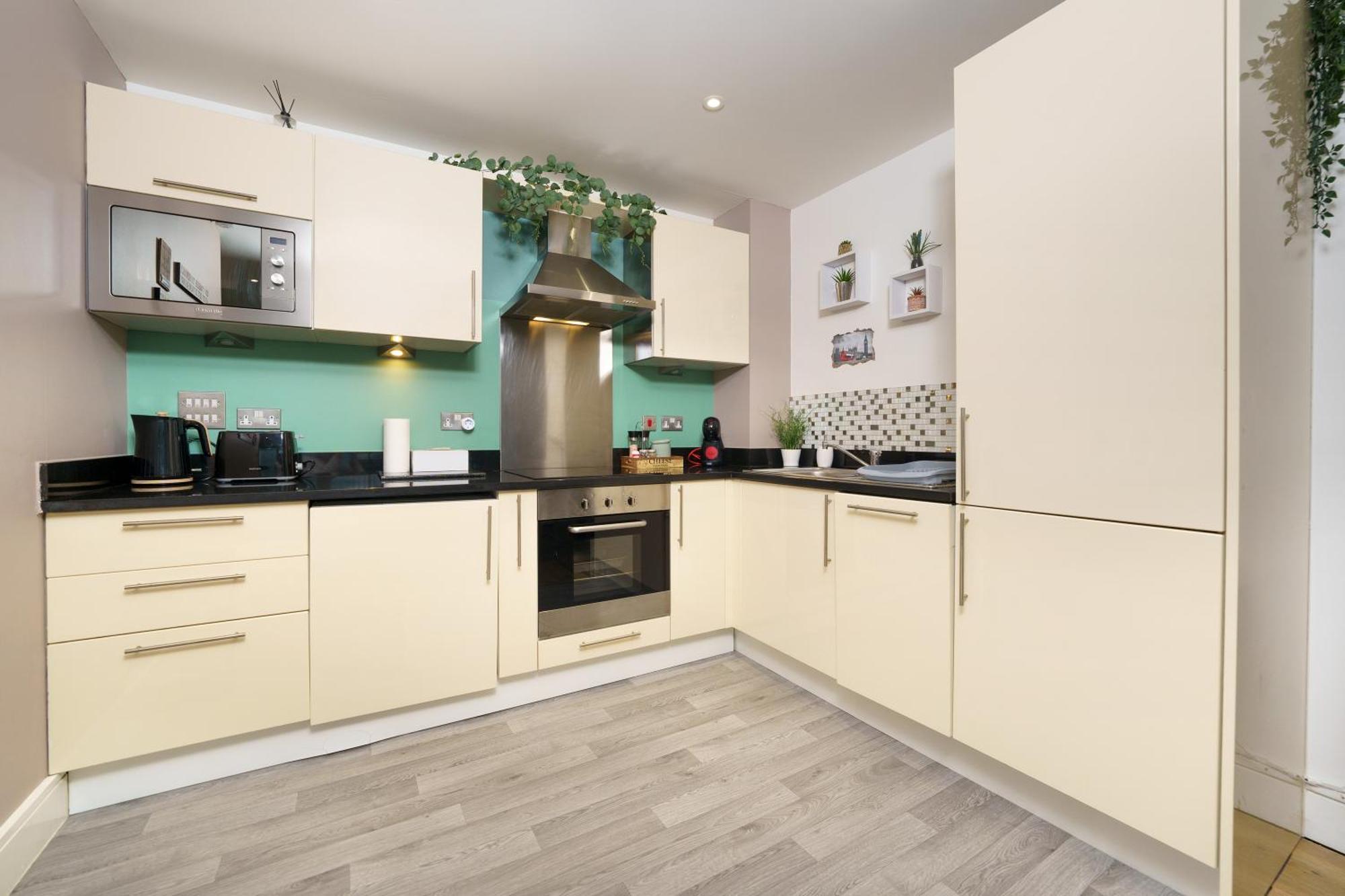 Cobalt Point, South Quay Apartman London Kültér fotó