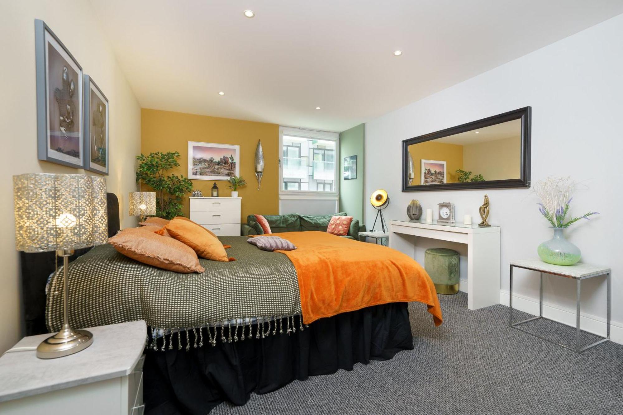 Cobalt Point, South Quay Apartman London Kültér fotó
