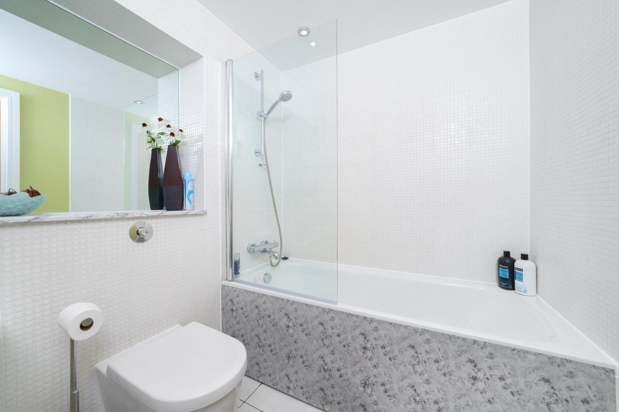 Cobalt Point, South Quay Apartman London Kültér fotó