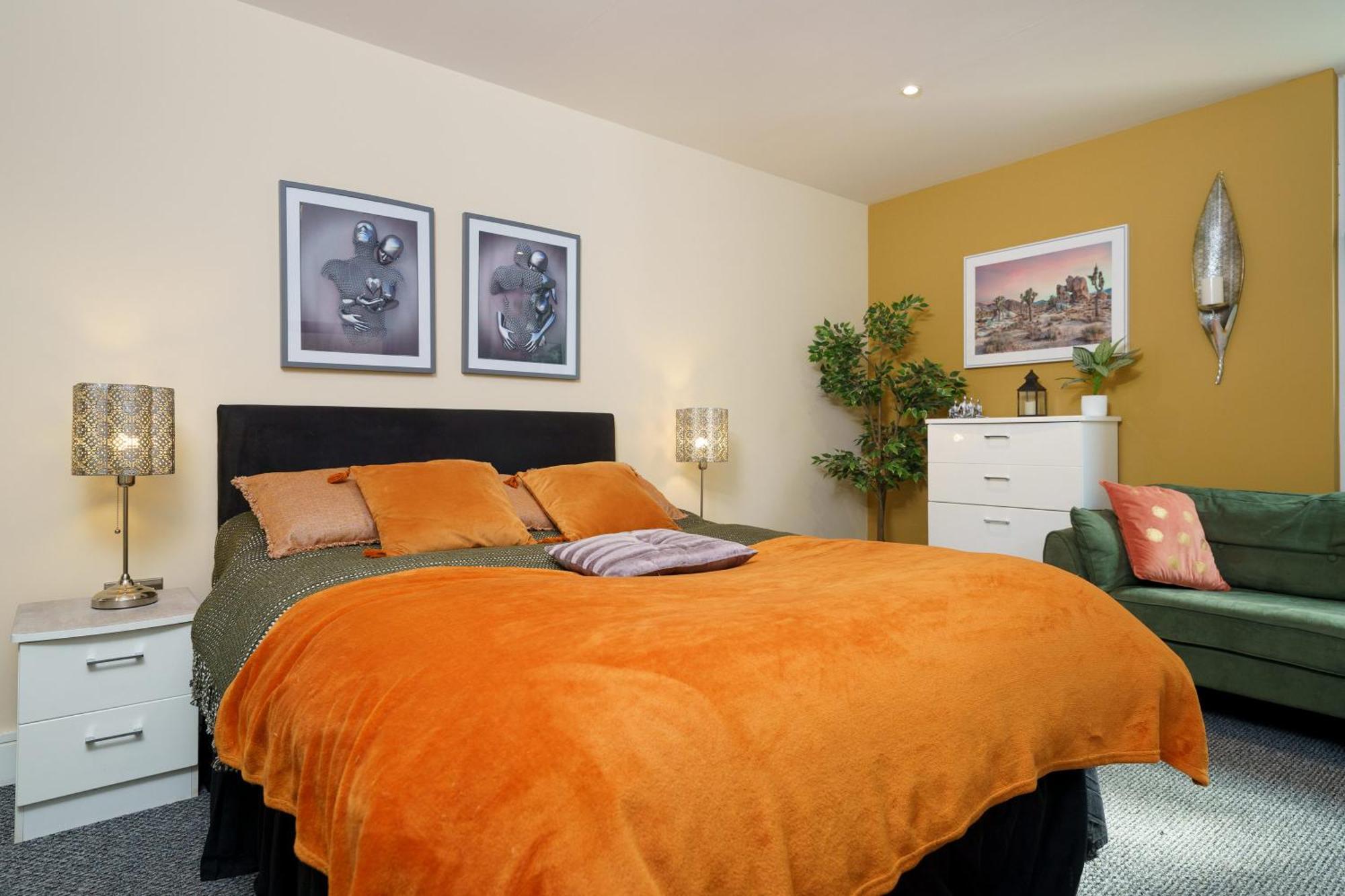 Cobalt Point, South Quay Apartman London Kültér fotó