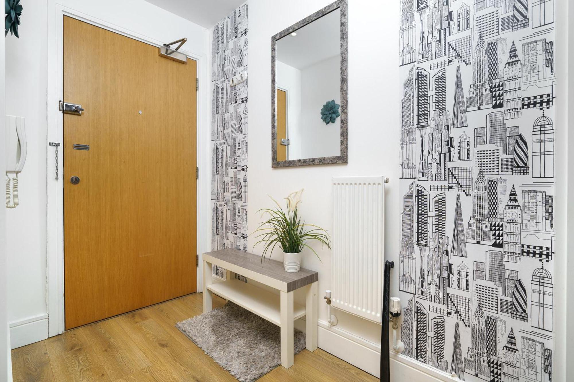 Cobalt Point, South Quay Apartman London Kültér fotó